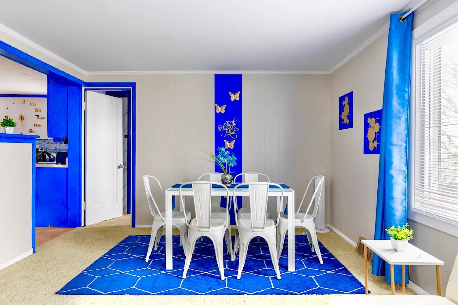 The Sapphire Haven - Your Old Brooklyn Oasis Awaits Families, Couples, Business Travelers Near Downtown With Parking, 300 Mb Wifi & Self Check-In Cleveland Dış mekan fotoğraf