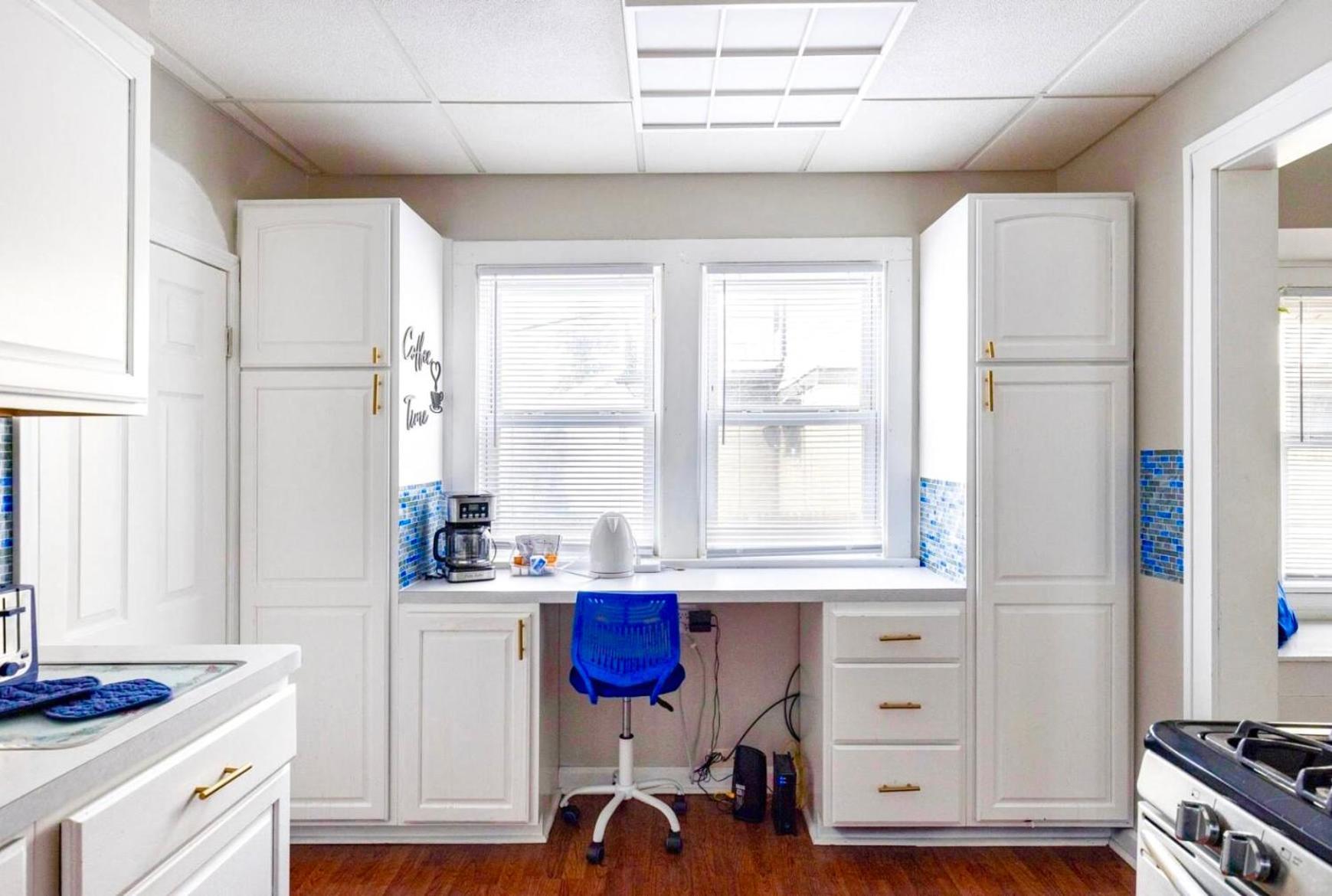 The Sapphire Haven - Your Old Brooklyn Oasis Awaits Families, Couples, Business Travelers Near Downtown With Parking, 300 Mb Wifi & Self Check-In Cleveland Dış mekan fotoğraf