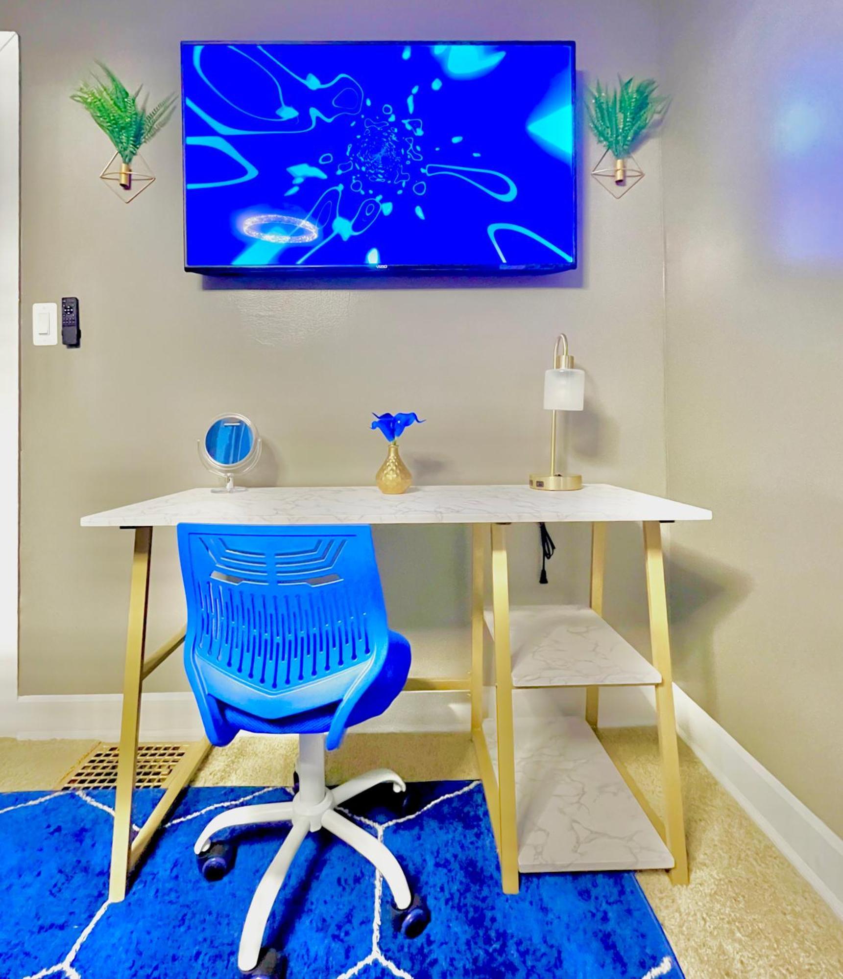 The Sapphire Haven - Your Old Brooklyn Oasis Awaits Families, Couples, Business Travelers Near Downtown With Parking, 300 Mb Wifi & Self Check-In Cleveland Dış mekan fotoğraf